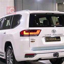 تويوتا لاندكروزر